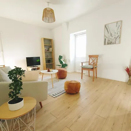 Quiet & Cosy Near Loire River & Tramway 南特
