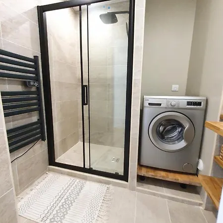 公寓 Quiet & Cosy Near Loire River & Tramway